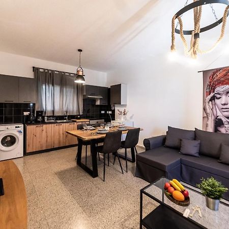 Serenityone - Centrally Located One Bedroom Apt Ayia Napa Ngoại thất bức ảnh