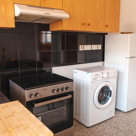 Serenityone - Centrally Located One Bedroom Apt Ayia Napa Ngoại thất bức ảnh