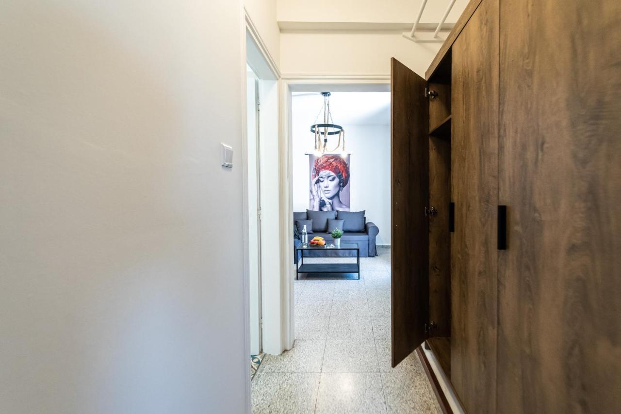 Serenityone - Centrally Located One Bedroom Apt Ayia Napa Ngoại thất bức ảnh