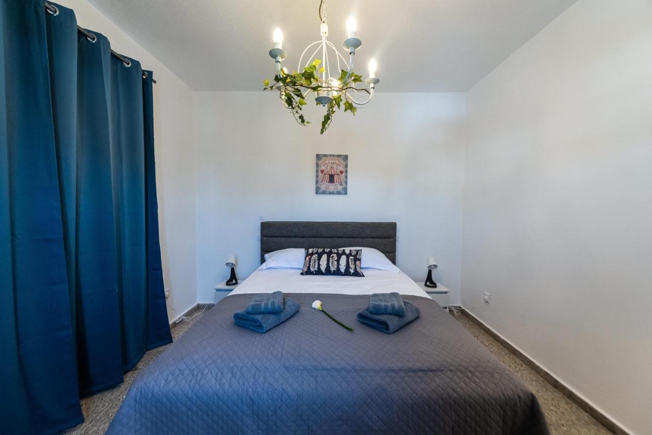 Serenityone - Centrally Located One Bedroom Apt Ayia Napa Ngoại thất bức ảnh