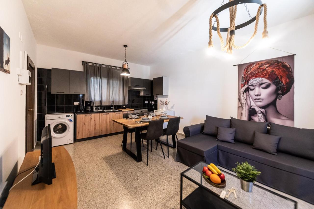 Serenityone - Centrally Located One Bedroom Apt Ayia Napa Ngoại thất bức ảnh