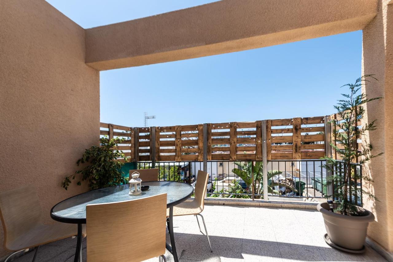 Serenityone - Centrally Located One Bedroom Apt Ayia Napa Ngoại thất bức ảnh