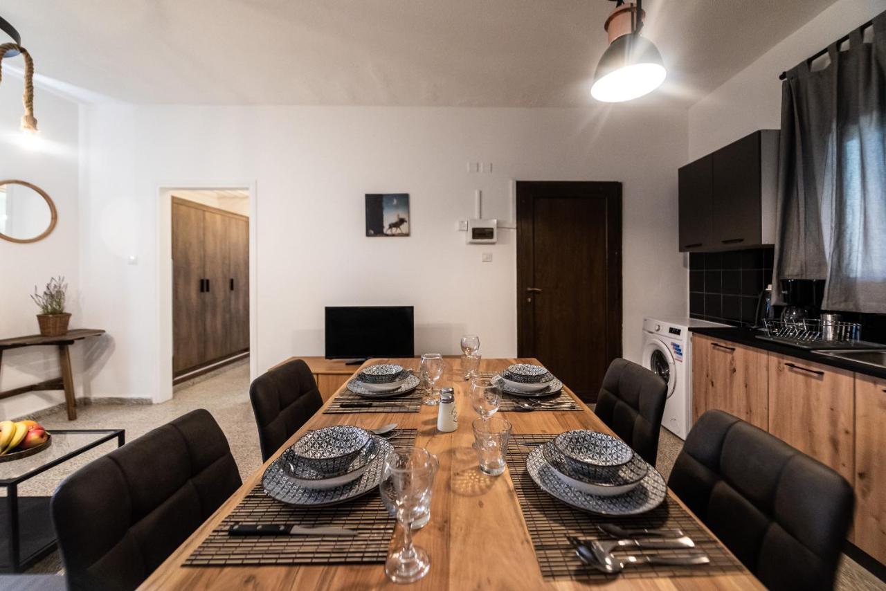 Serenityone - Centrally Located One Bedroom Apt Ayia Napa Ngoại thất bức ảnh