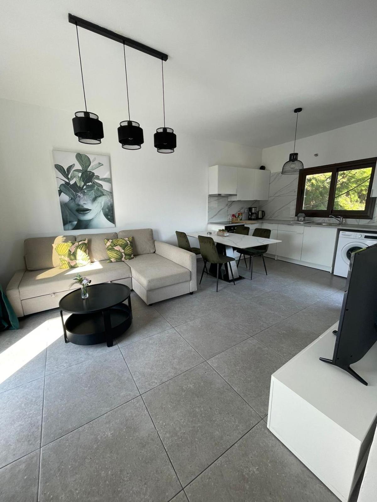 Serenityone - Centrally Located One Bedroom Apt Ayia Napa Ngoại thất bức ảnh