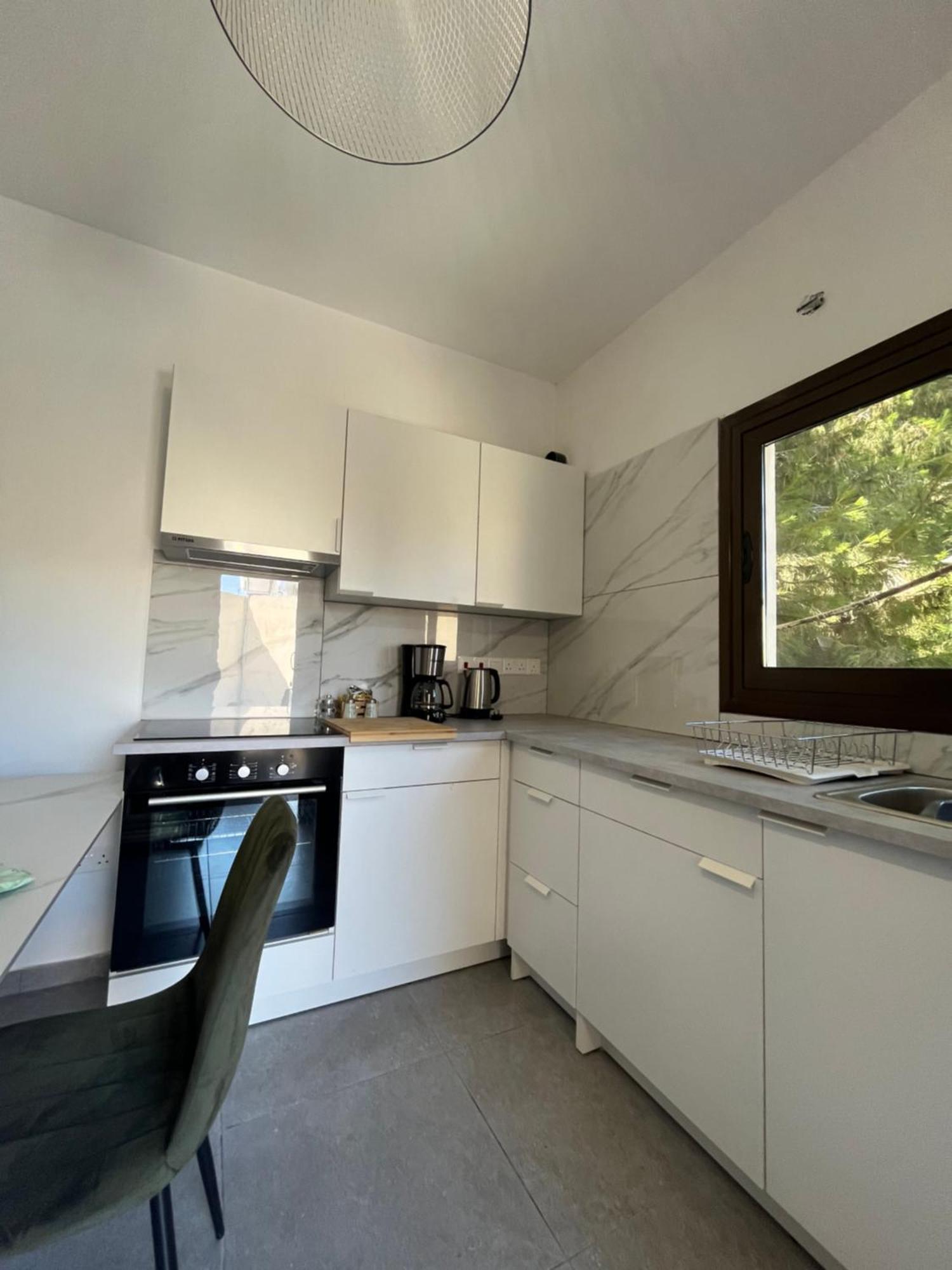 Serenityone - Centrally Located One Bedroom Apt Ayia Napa Ngoại thất bức ảnh