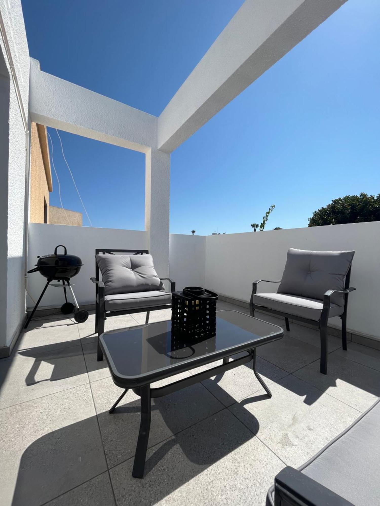 Serenityone - Centrally Located One Bedroom Apt Ayia Napa Ngoại thất bức ảnh