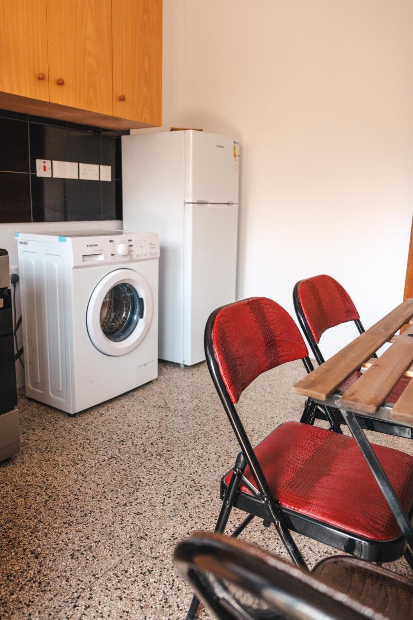 Serenityone - Centrally Located One Bedroom Apt Ayia Napa Ngoại thất bức ảnh