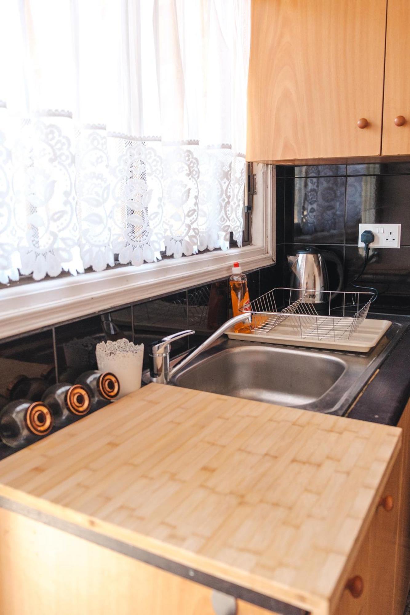Serenityone - Centrally Located One Bedroom Apt Ayia Napa Ngoại thất bức ảnh