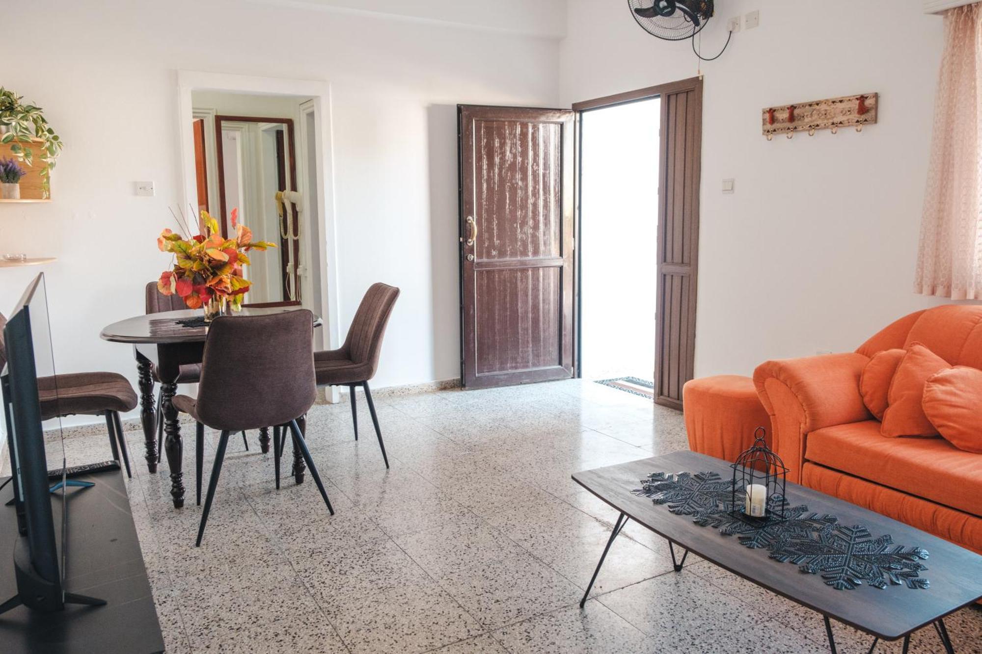 Serenityone - Centrally Located One Bedroom Apt Ayia Napa Ngoại thất bức ảnh